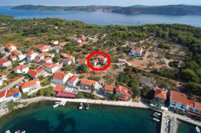 Отель Apartments with a parking space Bozava, Dugi otok - 8124  Божава